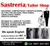 Foto de Sastre / Tailor