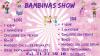 Foto de Bambinas show