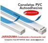 Foto de Jaraduma canaletas e iluminacin led